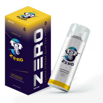 Zero trattamento rigenerante per impianti di alimentazione diesel